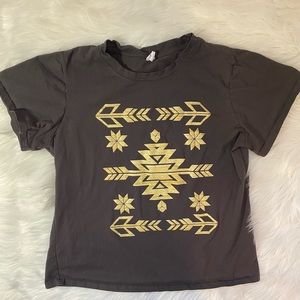 T-shirt, new, never worn. Washed once.